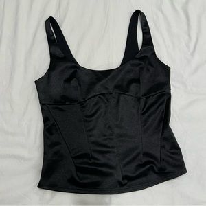 Free People Bustier Top